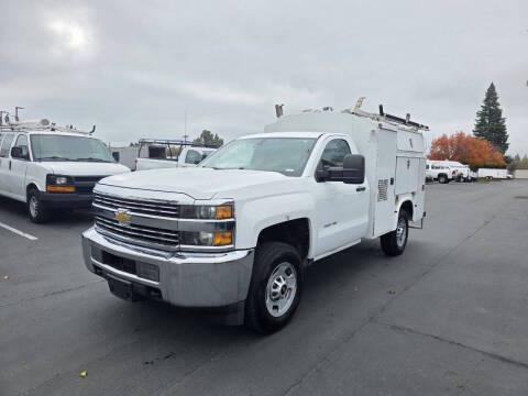 2015 Chevrolet Silverado 2500HD Work Truck RWD photo