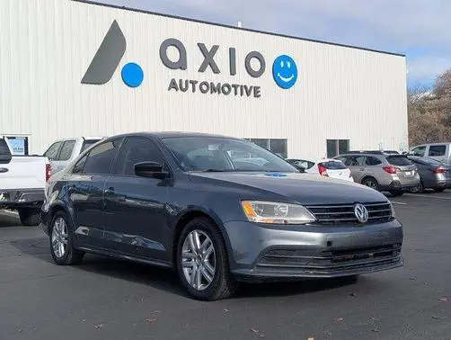 2015 Volkswagen Jetta 2.0L S FWD photo
