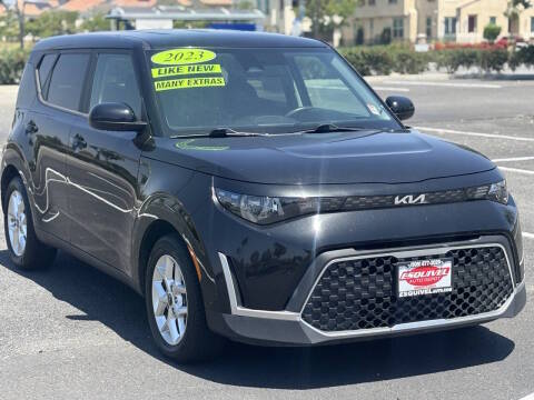 2023 Kia Soul LX FWD photo