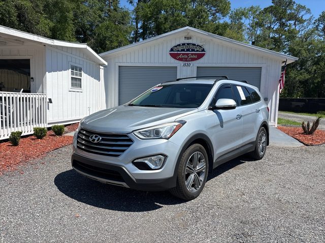 2016 Hyundai Santa Fe Limited FWD photo