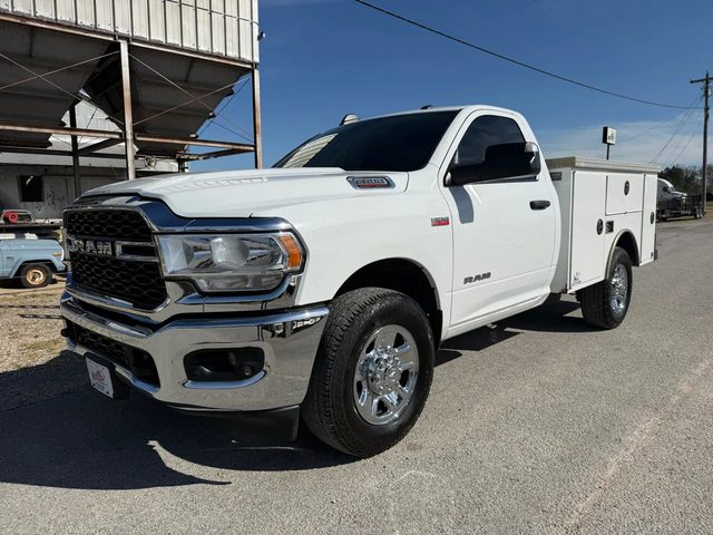 2022 Ram 2500 Tradesman RWD photo