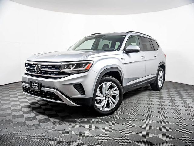 2022 Volkswagen Atlas 2.0T SE w/Technology FWD photo