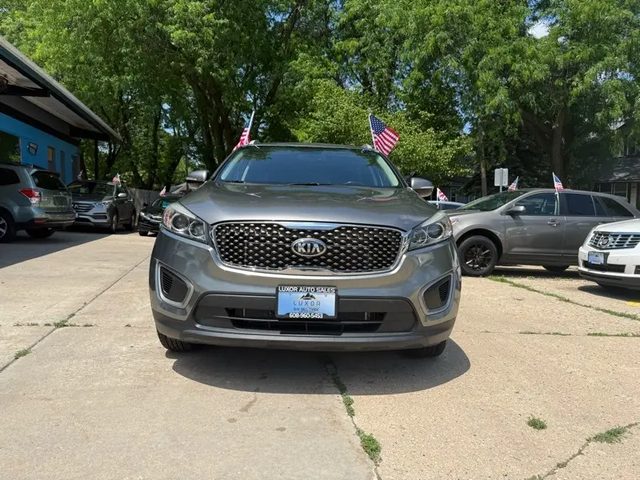 2016 Kia Sorento LX AWD photo
