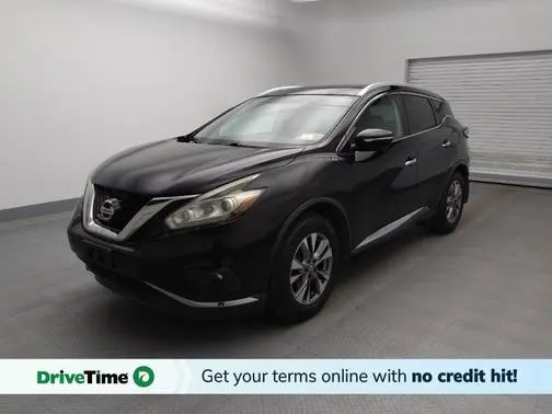 2015 Nissan Murano SL FWD photo