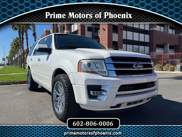 2015 Ford Expedition Limited RWD photo