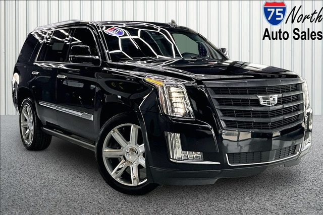 2016 Cadillac Escalade Premium Collection 4WD photo
