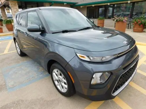 2020 Kia Soul S FWD photo