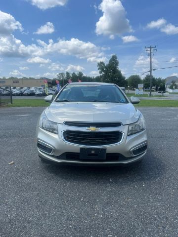 2015 Chevrolet Cruze LT FWD photo