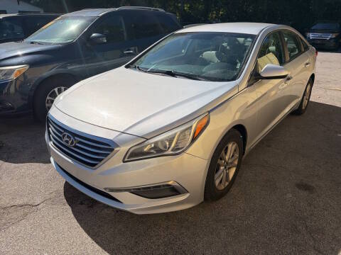 2015 Hyundai Sonata 2.4L SE FWD photo