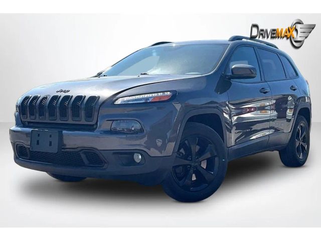 2016 Jeep Cherokee Altitude 4WD photo