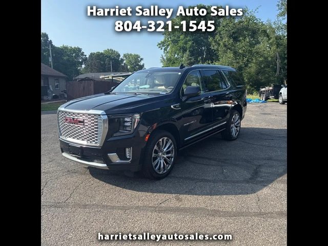 2022 GMC Yukon Denali 4WD photo