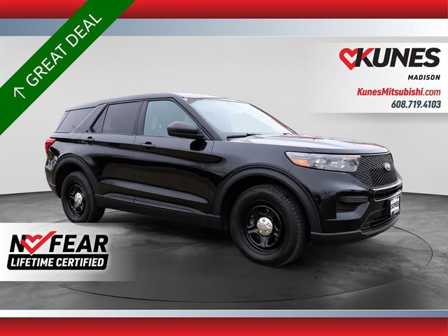 2023 Ford Explorer AWD photo