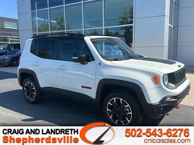 2023 Jeep Renegade Trailhawk 4WD photo