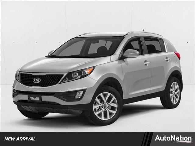2015 Kia Sportage LX FWD photo