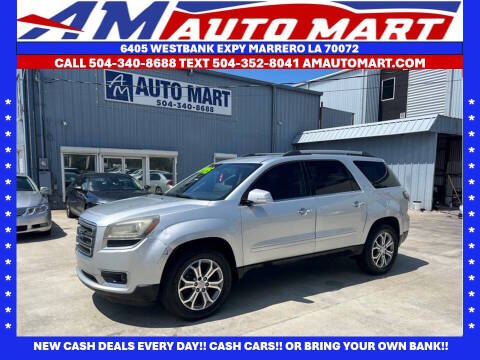 2015 GMC Acadia SLT FWD photo