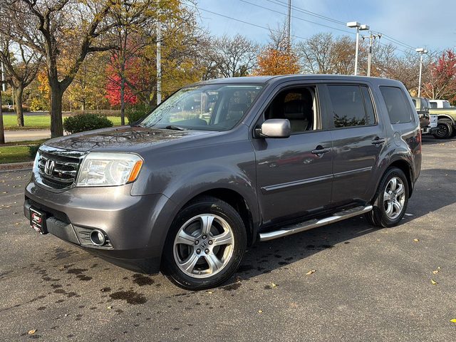 2015 Honda Pilot EX-L 4WD photo