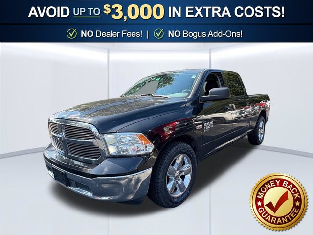 2020 Ram 1500 SLT RWD photo