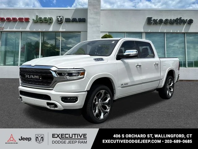 2022 Ram 1500 Limited 4WD photo