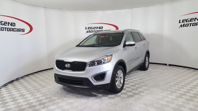 2016 Kia Sorento LX FWD photo