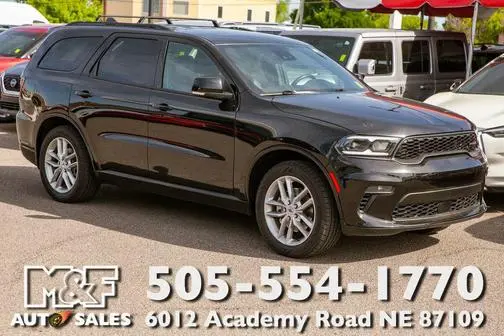 2023 Dodge Durango GT Plus AWD photo
