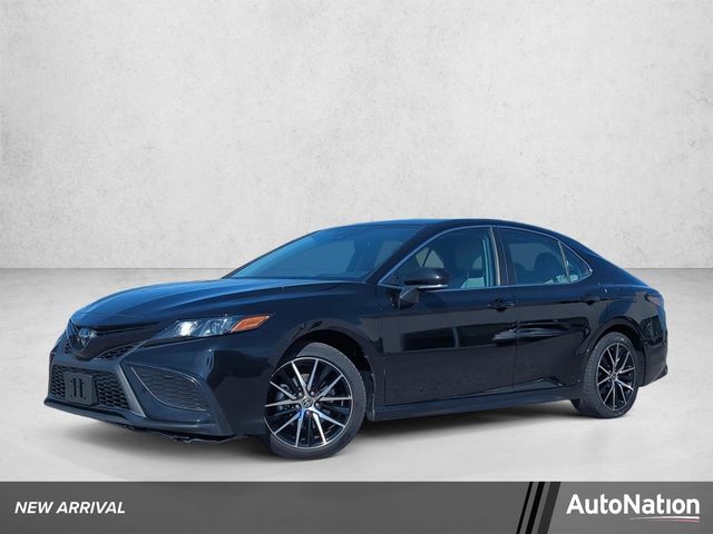 2023 Toyota Camry SE FWD photo