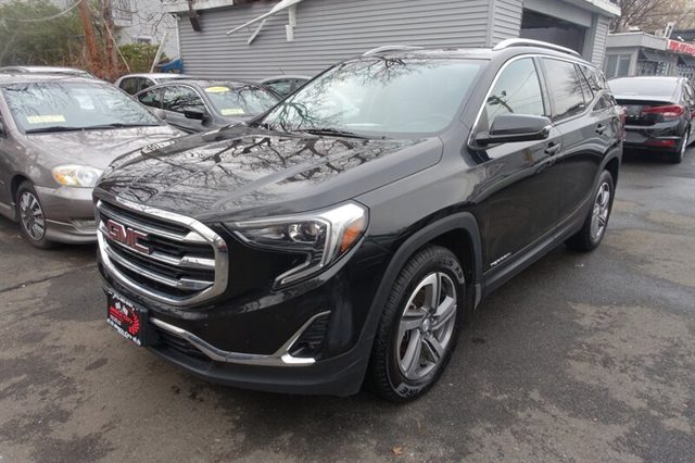 2019 GMC Terrain SLT AWD photo