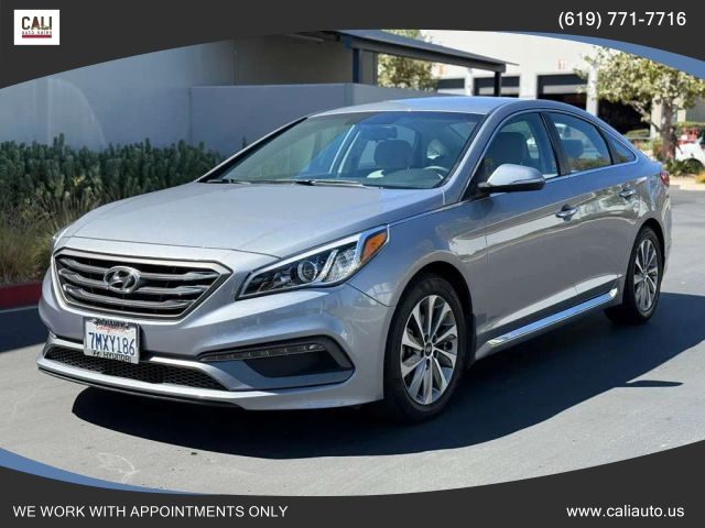 2015 Hyundai Sonata 2.4L Sport FWD photo