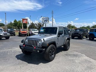 2015 Jeep Wrangler Rubicon 4WD photo