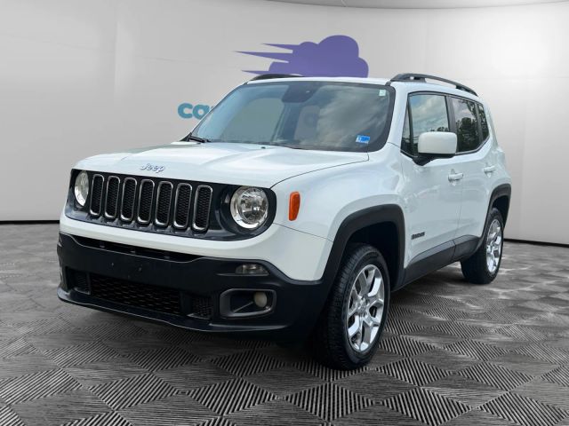 2015 Jeep Renegade Latitude 4WD photo
