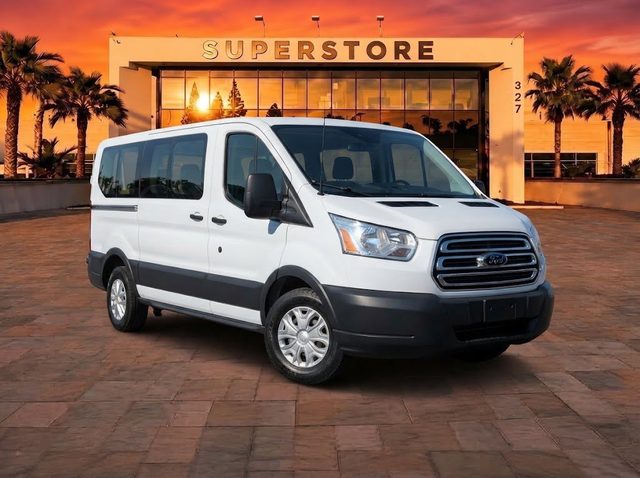 2019 Ford Transit Passenger Wagon XLT RWD photo
