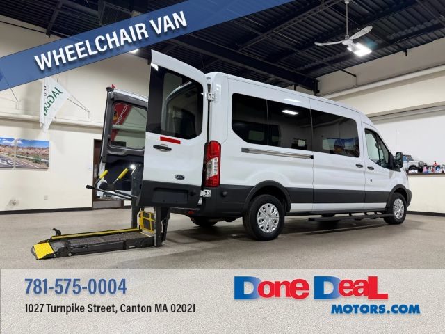 2015 Ford Transit Van RWD photo