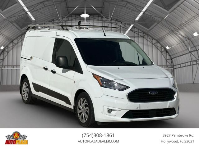 2019 Ford Transit Connect Van XLT FWD photo