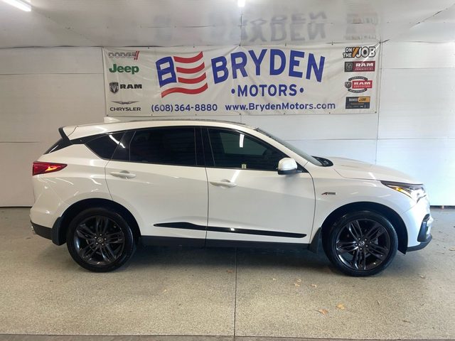 2019 Acura RDX w/A-Spec Pkg AWD photo