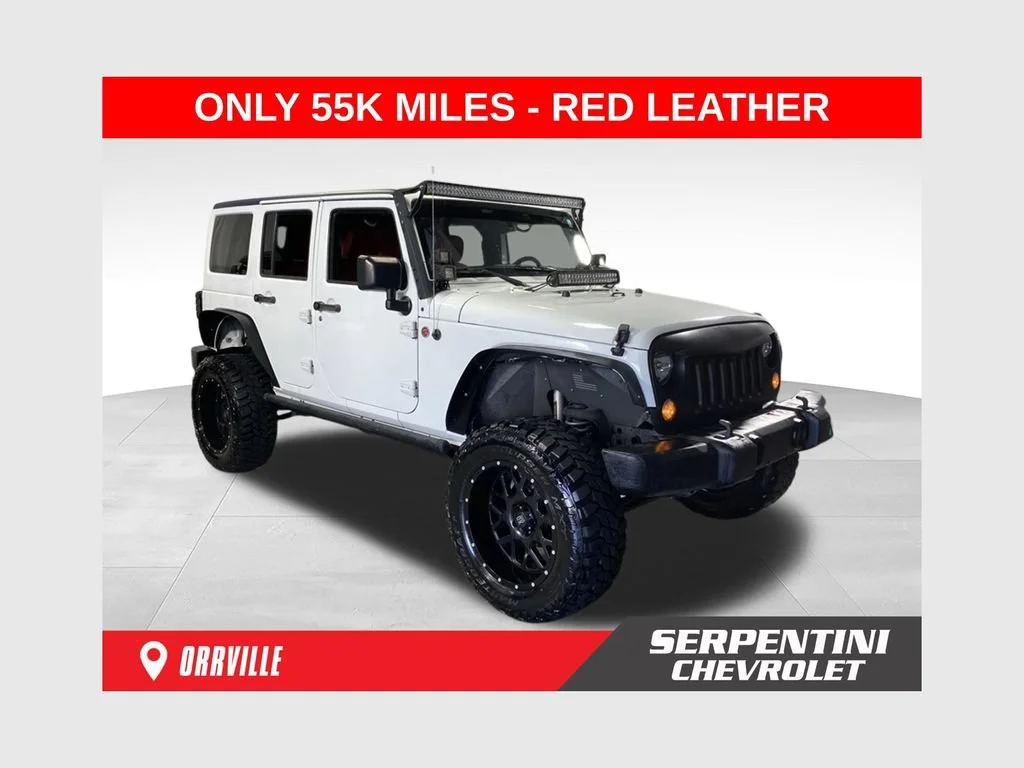 2015 Jeep Wrangler Unlimited Sport 4WD photo