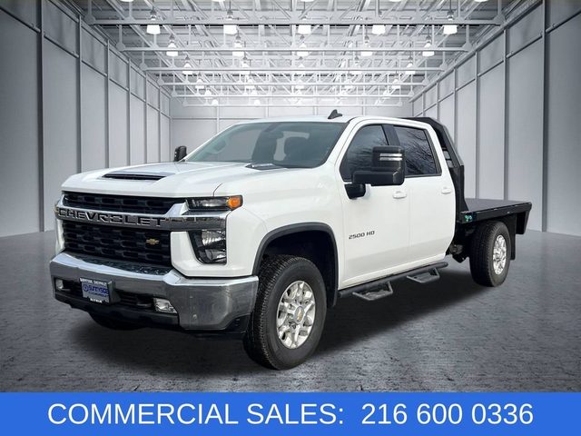 2022 Chevrolet Silverado 2500HD LT 4WD photo