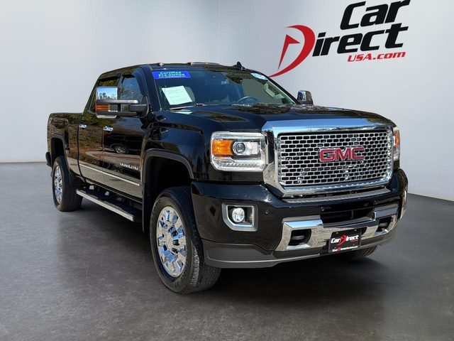 2016 GMC Sierra 2500HD Denali 4WD photo