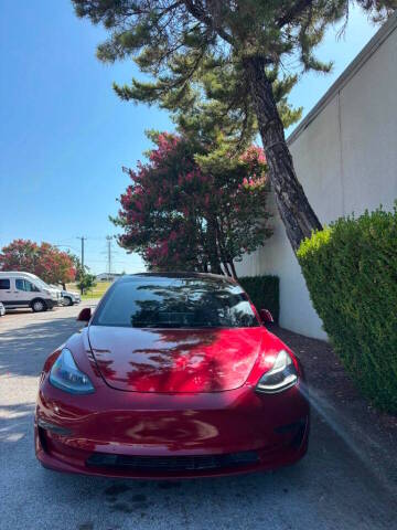 2023 Tesla Model 3  RWD photo