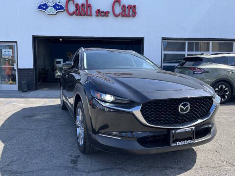 2023 Mazda CX-30 2.5 S Select Package AWD photo