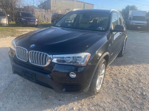 2015 BMW X3 sDrive28i RWD photo