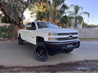 2015 Chevrolet Silverado 2500HD Work Truck RWD photo