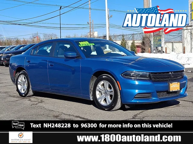 2022 Dodge Charger SXT RWD photo