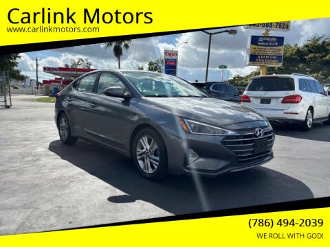 2019 Hyundai Elantra SEL FWD photo