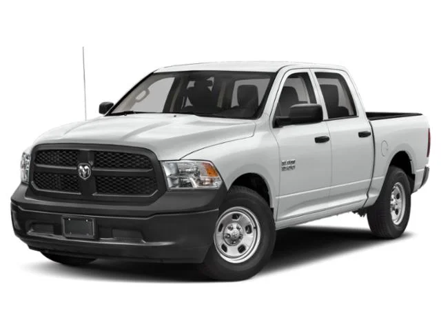 2020 Ram 1500 Tradesman 4WD photo