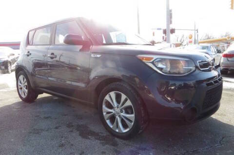 2015 Kia Soul + FWD photo