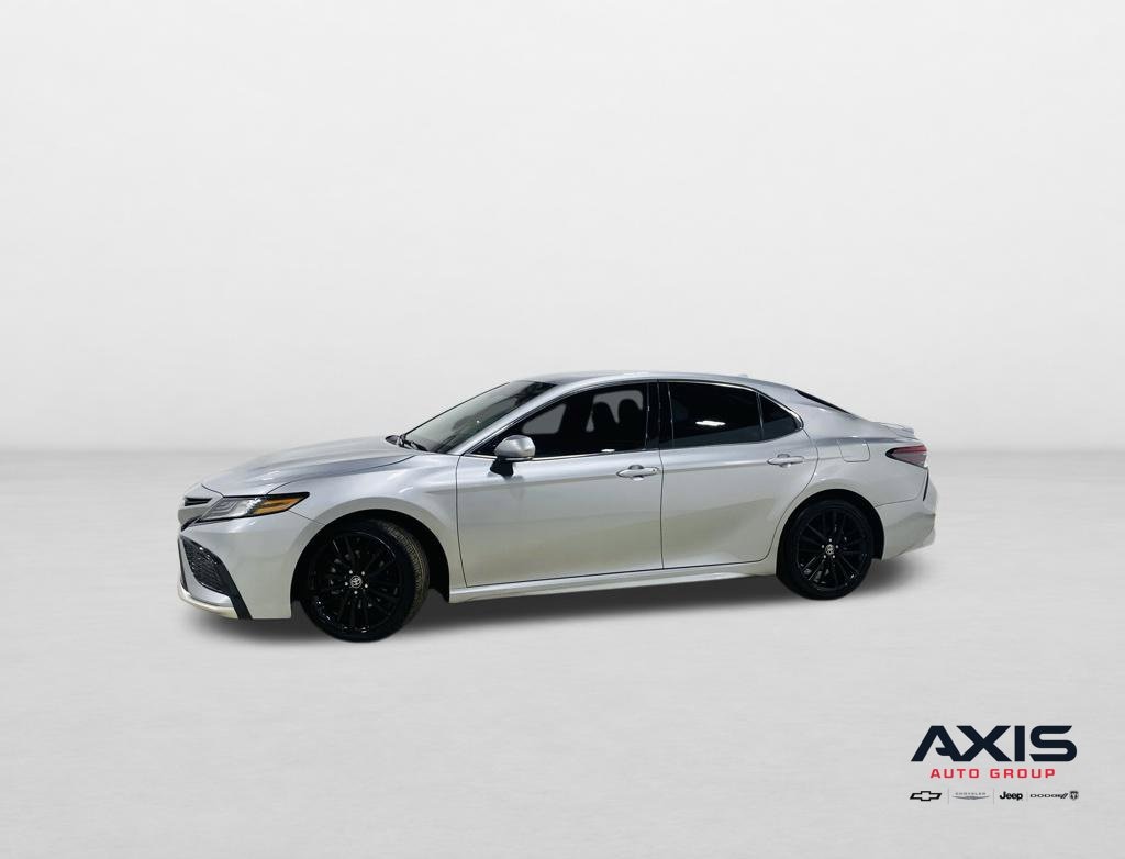 2023 Toyota Camry XSE FWD photo