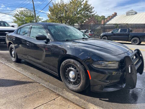 2016 Dodge Charger Police AWD photo