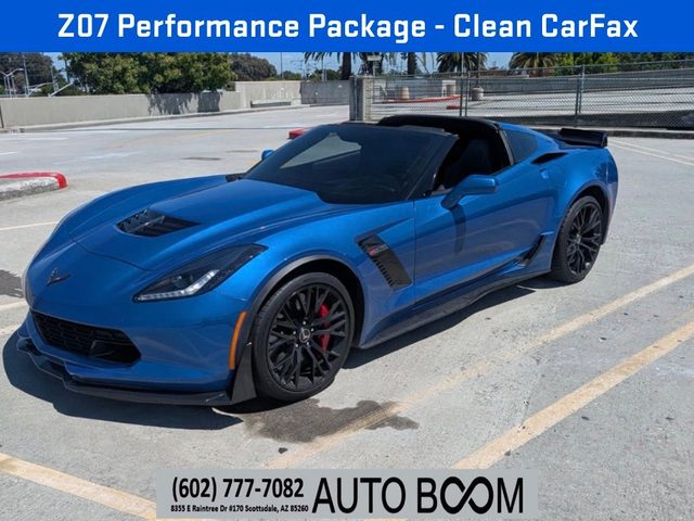 2015 Chevrolet Corvette Z06 1LZ RWD photo