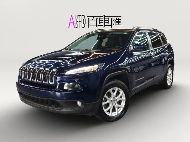 2015 Jeep Cherokee Latitude 4WD photo