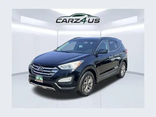 2015 Hyundai Santa Fe Sport AWD photo