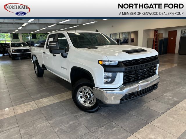 2023 Chevrolet Silverado 3500HD Work Truck 4WD photo
